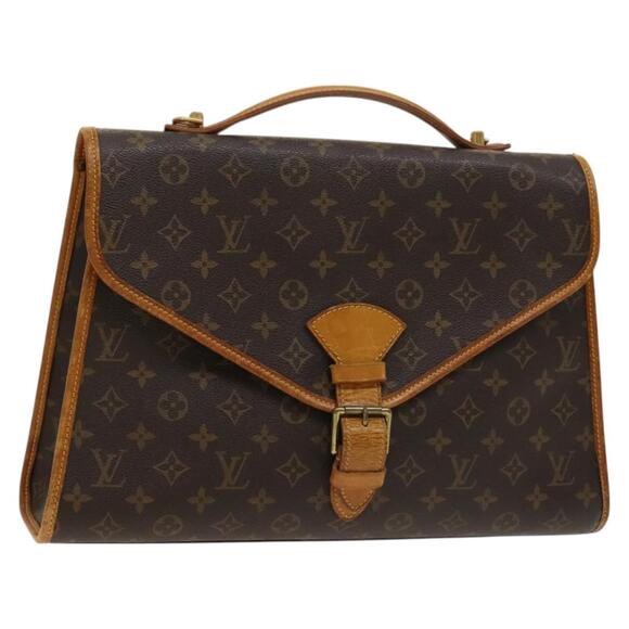 LOUIS VUITTON Monogram Beverly Hand Bag M51121 - Picture 1 of 16